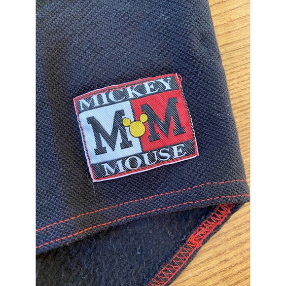 Vintage Retro Mickey & Co. Disney Long Sleeve Waffle 90's. Kids Toddler Size 4 - Picture 4 of 8
